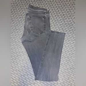 Rag and Bone Gray Jeans